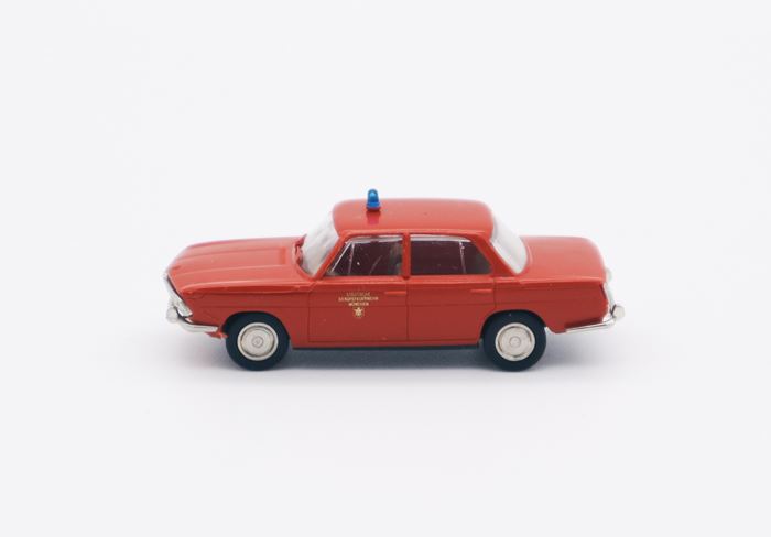 BMW 2000 'indsatsleder