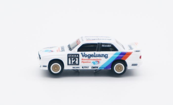 BMW M3 Sport Evolution DTM 'Kris Nissen'