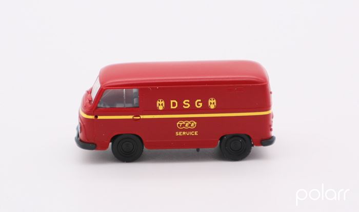 Ford FK 1000 'DSG TEE'