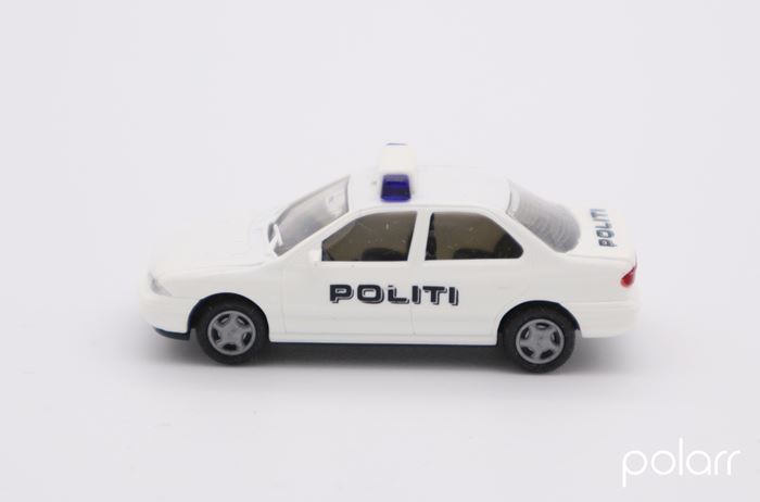 Ford Mondeo 'Politi'