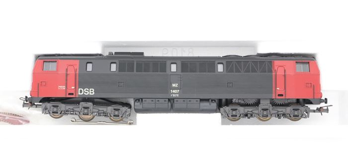 Lima 288455 MZ 1407 diesellokomotiv