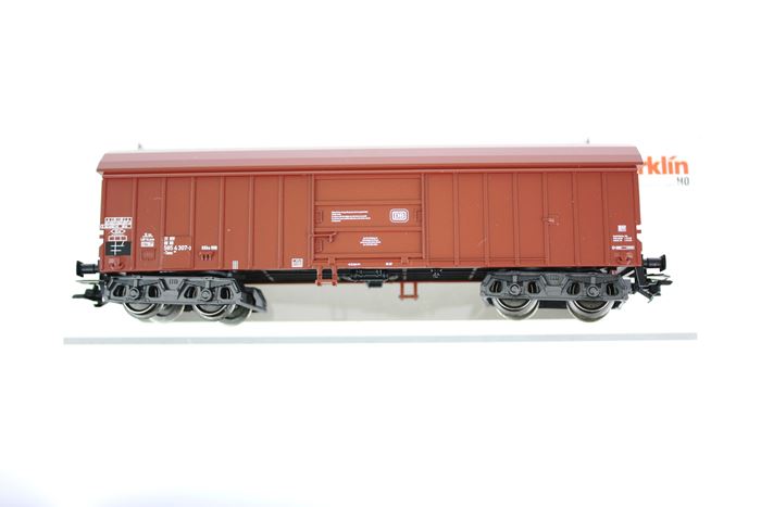 Märklin 00751-05 DB Taes godsvogn