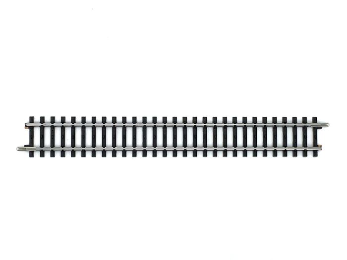 Märklin 2209 ligeskinne 218 mm, 1 stk. (brugte)