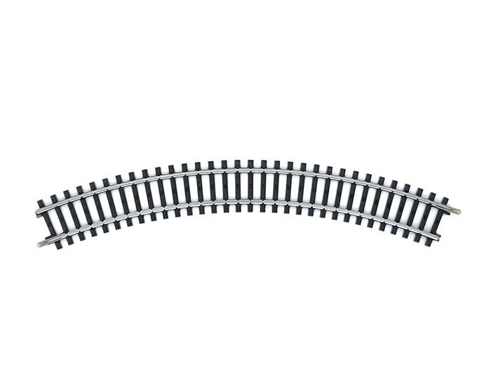 Märklin 2210 bueskinne, 1 stk. (brugte)