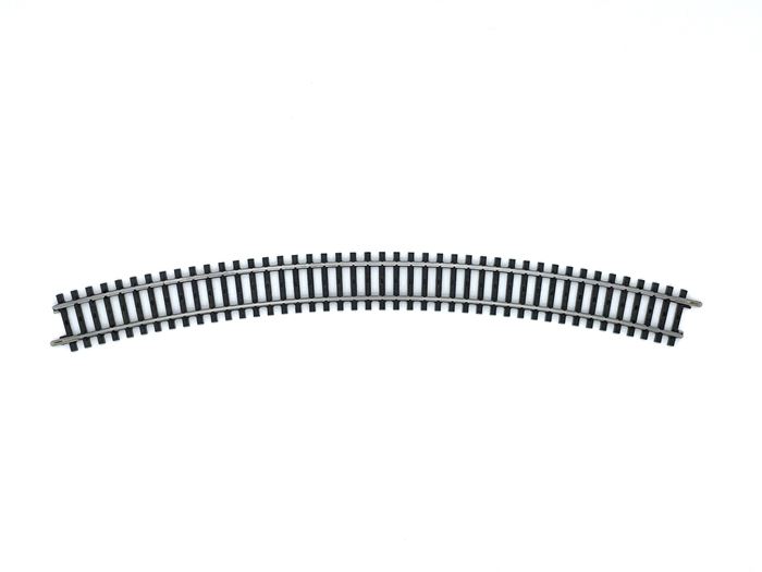 Märklin 2241 bueskinne R3, 1 stk. (brugte)