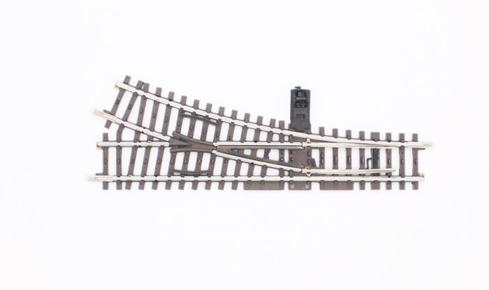 Märklin 2266 sporskifte, højre (brugt)