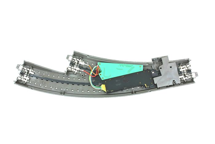 Märklin 24671 buesporskifte venstre DIGITAL
