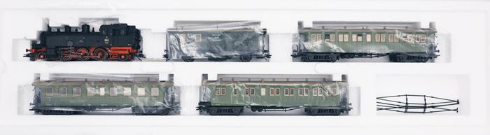 Märklin 26542 Wüttemberger persontog DIGITAL