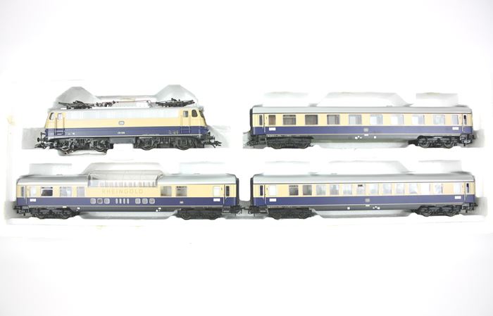 Märklin 28503 DB "Rheingold" togsæt