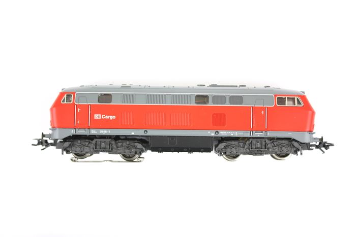 Märklin 29426 DB Cargo BR 218 diesellokomotiv DIGITAL