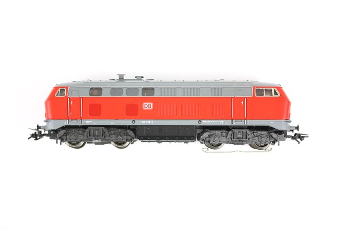 Märklin 29446 DB BR 218 diesellokomotiv DIGITAL (2)
