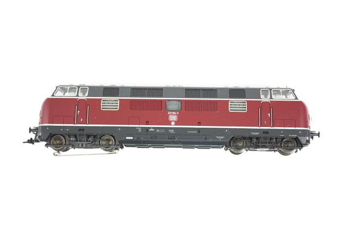 Märklin 29811 DB BR 221 diesellokomototiv DIGITAL med lyd