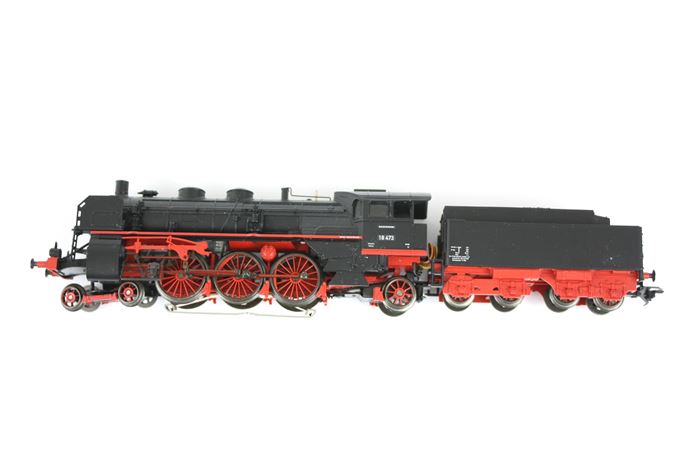 Märklin 29855 DR BR 18 damplokomotiv DIGITAL med lyd