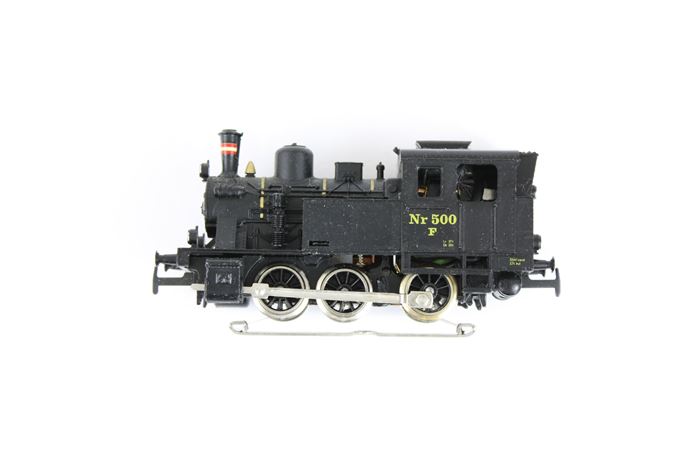 Märklin 3029.15 DSB F500 damplokomotiv