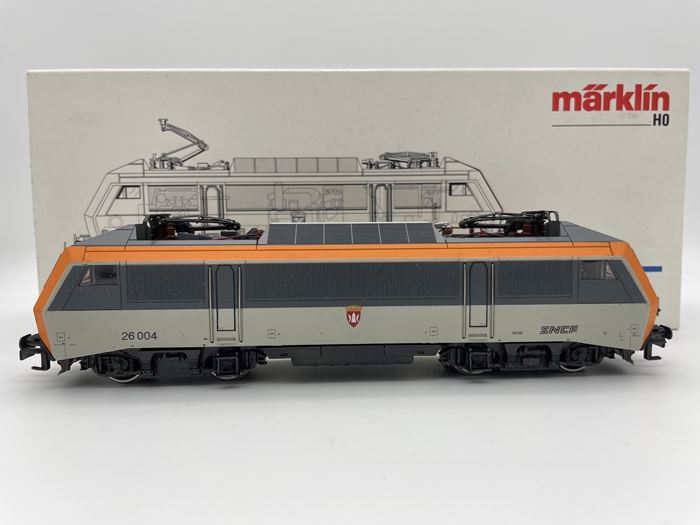 Märklin 3334 SNCF BB 26004 elektrolokomotiv