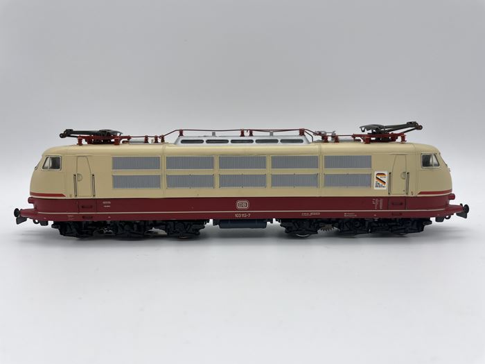 Märklin 3357.2 DB BR 103 TEE elektrolokomotiv