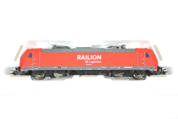 Märklin 36600 DB Railion BR 185.2 ellokomotiv DIGITAL