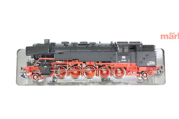 Märklin 37098-02 DB BR 85 damplokomotiv DIGITAL med lyd
