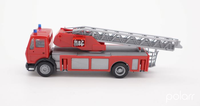 Mercedes Benz DLK brandbil