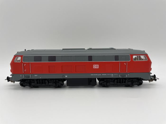 Piko 57901 DB AG BR 218 diesellokomotiv DC
