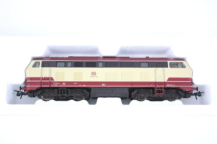 Roco 59460 DB BR 218 TEE diesellokomotiv DIGITAL