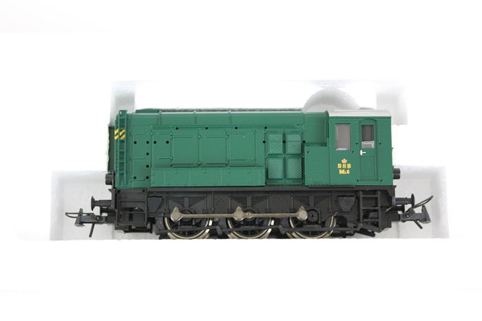 Roco 63922 DSB ML6 diesellokomotiv