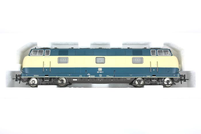 Roco 68842 DB BR 221 diesellokomotiv DIGITAL