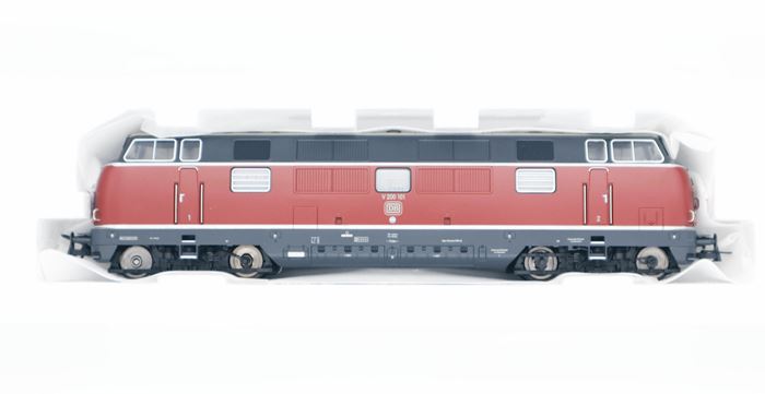 Roco 68845 DB V 200.1 diesellokomotiv DIGITAL med lyd