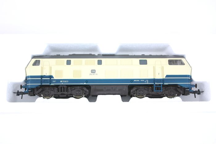 Roco 69493 DB BR 215 diesellokomotiv DIGITAL