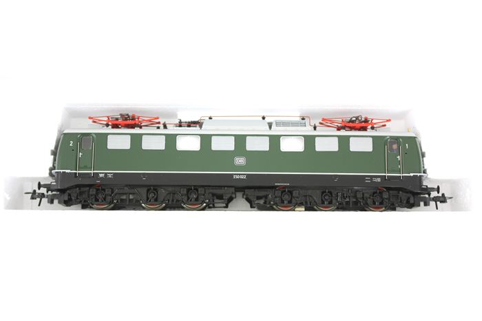 Roco 69715 DB E50 elektrisk lokomotiv DIGITAL