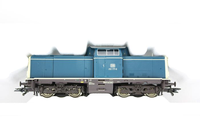 Roco 69982 DB BR 212 diesellokomotiv DIGITAL