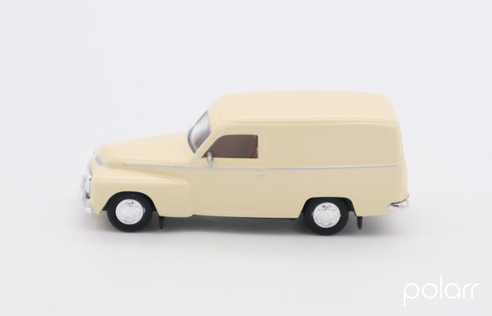 Volvo Duett, beige