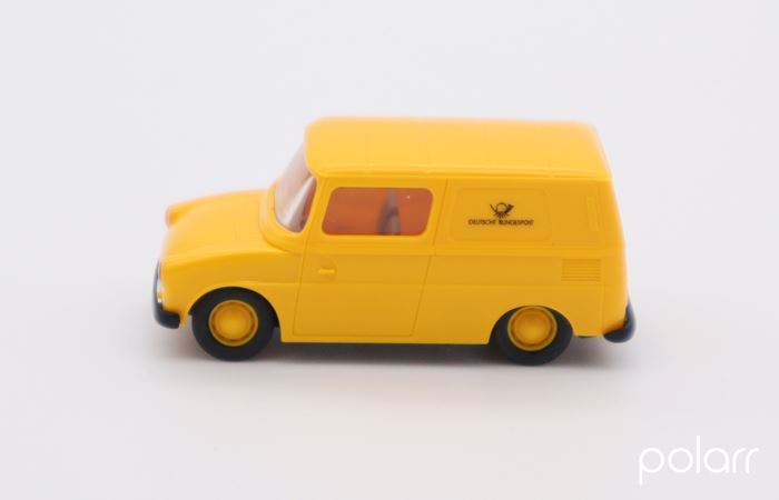 VW 147 Fridolin 'Deutsche Bundespost'