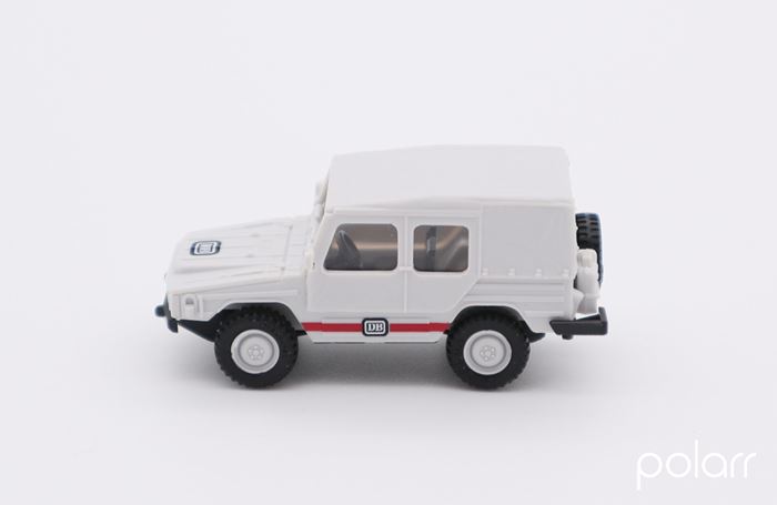 VW 183 Iltis 'Deutsche Bahn'