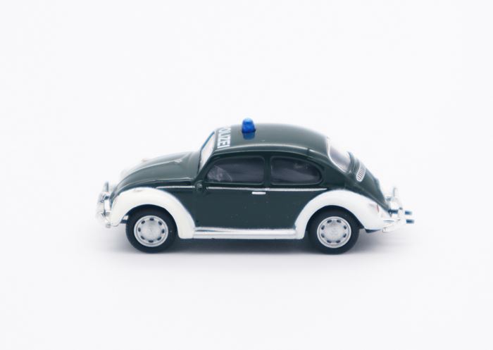 VW Boble 1300 'Polizei'