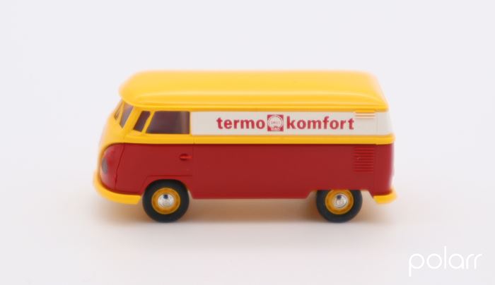 VW T1 'Shell - termo komfort'