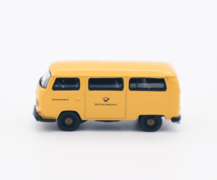 VW T2 'Deutsche Bundespost'