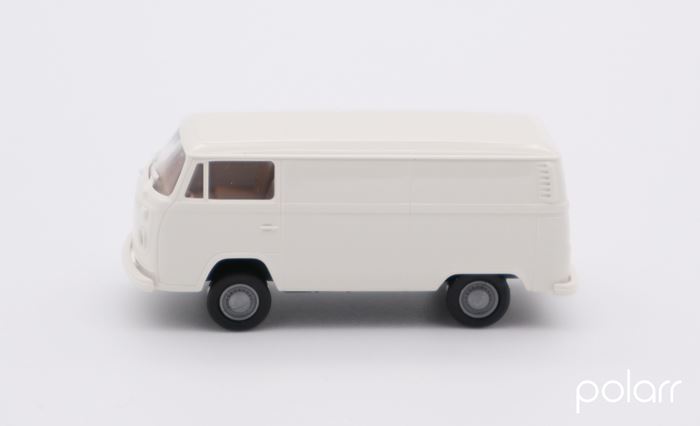 VW T2, hvid